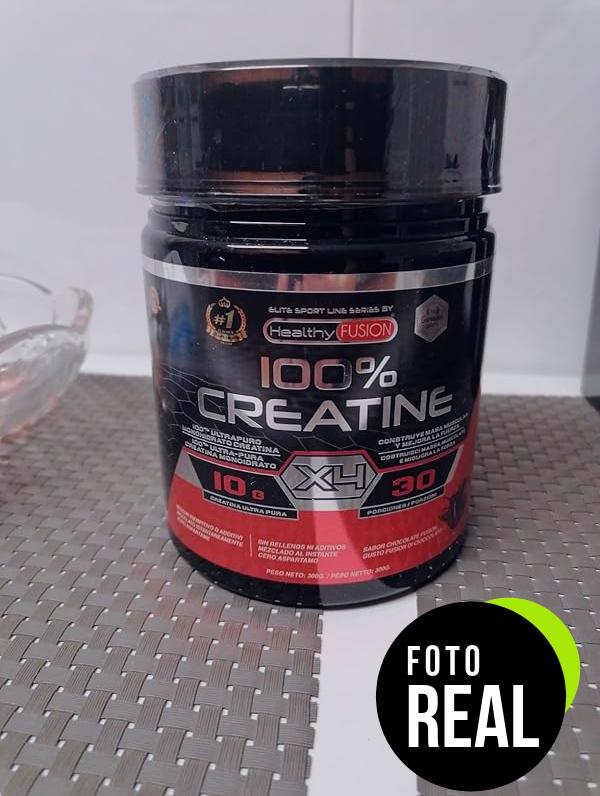 Healthy-fusion-creatina-monohidrato-sabor-sandia-300g-foto-1