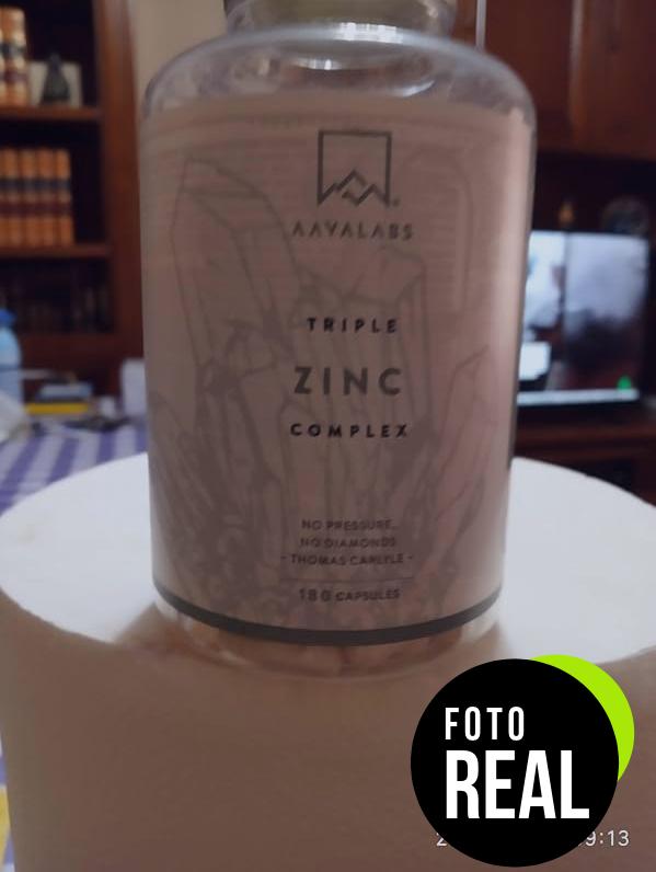 aavalabs-triple-zinc-vitaminas-veganas-180-capsulas-foto-1