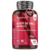 Mi experiencia con el Aceite de Krill Omega 3 en cápsulas blandas.
