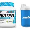 Mi opinión sobre AMIX CREATINE CREAPURE: ¿Realmente funciona?