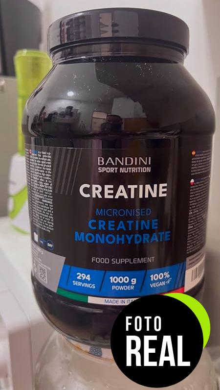 Bandini® Creatina: Un Integratore Fondamentale Per Massimizzare I Tuoi Allenamenti - AZ Farma - Foto 11