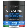 Mi opinión sobre la Creatina Bandini: ¿Realmente efectiva para el rendimiento?