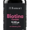Mi experiencia con la Biotina 10.000mcg: ¿Realmente efectiva?