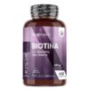 Mi opinión sobre la Biotina con Queratina y Zinc: ¡Recomendable!
