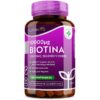 Mi experiencia con la Biotina Vegana Alta Dosis de Nutravita.