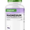 Mi opinión sobre el Bisglicinato de magnesio Premium de 240 cápsulas.