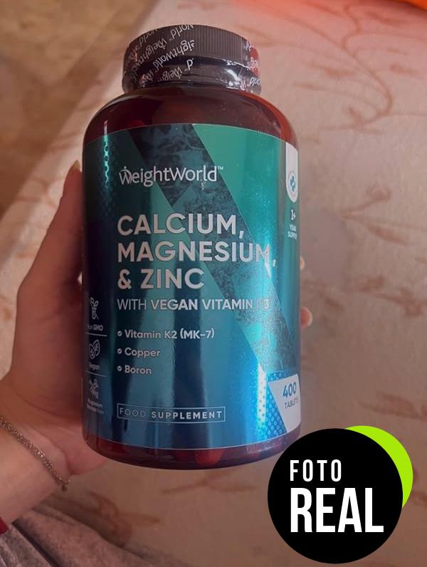 calcio-magnesio-zinc-vitaminas-veganas-400-comprimidos-foto-2