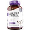 Mi experiencia con el suplemento energético Magnesium de Nutravita.