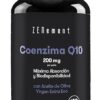 Mi experiencia con la Coenzima Q10 Zenement: ¿Realmente efectiva?