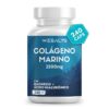 Mi experiencia con el Colágeno Marino en cápsulas de alta dosis.