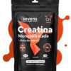 Mi opinión sobre la Creatina Monohidratada de Sevens: ¿Funciona?