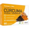 Mi opinión sobre la Cúrcuma con jengibre y pimienta negra.