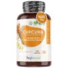 Mi opinión sobre la Cúrcuma con Jengibre y Pimienta Negra Orgánica.