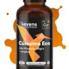 Mi experiencia con la Cúrcuma con Jengibre y Pimienta Negra de Sevens.