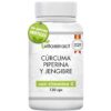 Mi opinión sobre la Curcuma con Jengibre y Pimienta Negra.