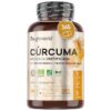 Mi experiencia con las cápsulas de Cúrcuma, Pimienta y Jengibre.