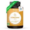 Cúrcuma Pura Ecológica: Mi opinión sobre sus beneficios y eficacia.
