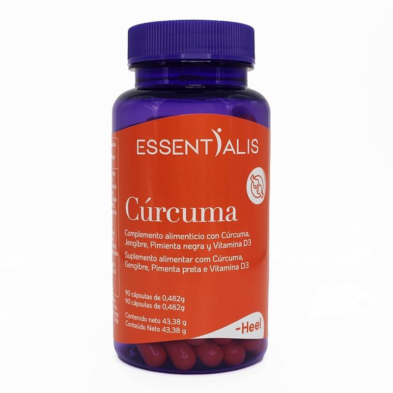 Essentialis Cúrcuma