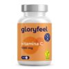Mi experiencia con la Vitamina C 1000mg de Gloryfeel tras 7 meses.