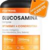 Mi experiencia con GLUCOSAMINA CONDROITINA MSM: ¿Realmente funciona?