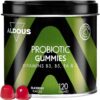 Mi experiencia con las gominolas probióticas sabor mora.
