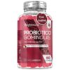 Mi opinión sobre las gominolas probióticas fresa vainilla 2m.