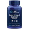 Mi experiencia con Life Extension Omega-3: ¿Realmente funciona?