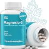 Mi opinión sobre el Magnesio 3X Acción Premium: Energía y Sueño.