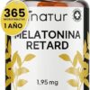 Mi opinión sobre la Melatonina Retard Pura de Inatur.