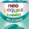 Mi opinión sobre las Gummies de Melatonina Neo Peques para dormir.