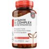 Mi opinión sobre las vitaminas Nutravita B Complex 365 comprimidos.