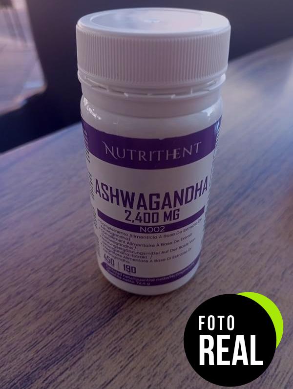 nutrithent-ashwagandha-450mg-vegano-foto-2
