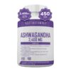Mi opinión sobre NUTRITHENT Ashwagandha 450mg vegano: ¿Funciona?