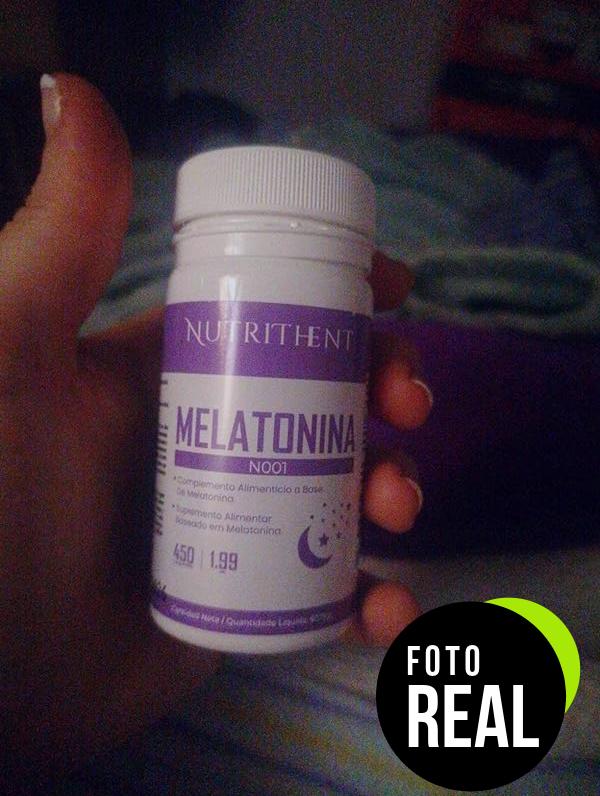nutrithent-melatonina-450-comprimidos-foto-1