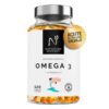 Mi experiencia con Omega 3 máxima concentración: ¿realmente funciona?