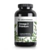 Mi opinión sobre el Omega 3 Aceite de pescado Premium 80: ¿Vale la pena?