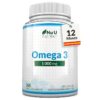 Mi opinión sobre el Omega 3 Alta Potencia de Nu U Nutrition.