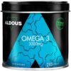 Mi opinión sobre las cápsulas de Omega 3 3000mg: ¿Valen la pena?