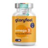 Mi opinión sobre las cápsulas de Omega 3 de alta potencia.