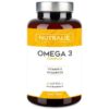 Mi opinión sobre Omega 3 Nutralie: ¿Realmente funciona?