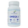 Mi experiencia con Omega 3 Pro Natural de 400 cápsulas.