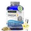 Mi experiencia con el Omega 3 superconcentrado de 120 cápsulas