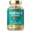Mi experiencia con Omega 3 Vegano de Horbaach: ¿Vale la pena?