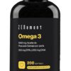 Mi opinión sobre el Omega 3 Zenement: ¿Realmente funciona?