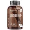 Mi opinión sobre el Omega 369 Vegano de Linaza: ¿Funciona realmente?