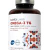 Mi opinión sobre el Omega-3 TG de 900mg: ¿realmente efectivo?