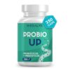 Mi experiencia con los probióticos y prebióticos de 20 cepas.