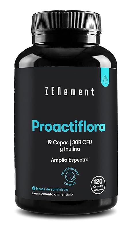 Mi experiencia con los probióticos Zenement: ¿realmente funcionan? | 2026