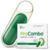 Mi experiencia con ProCombo prebiótico y probiótico para la salud intestinal.