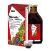 Mi opinión sobre el suplemento de hierro Salus Floradix.